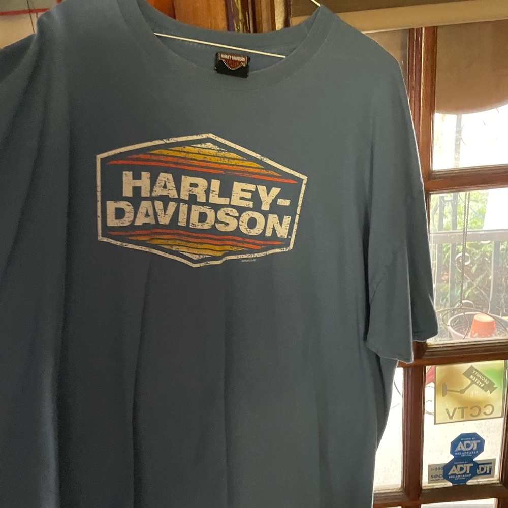 Rare XXL AMF Harley Davidson Vintage 70s